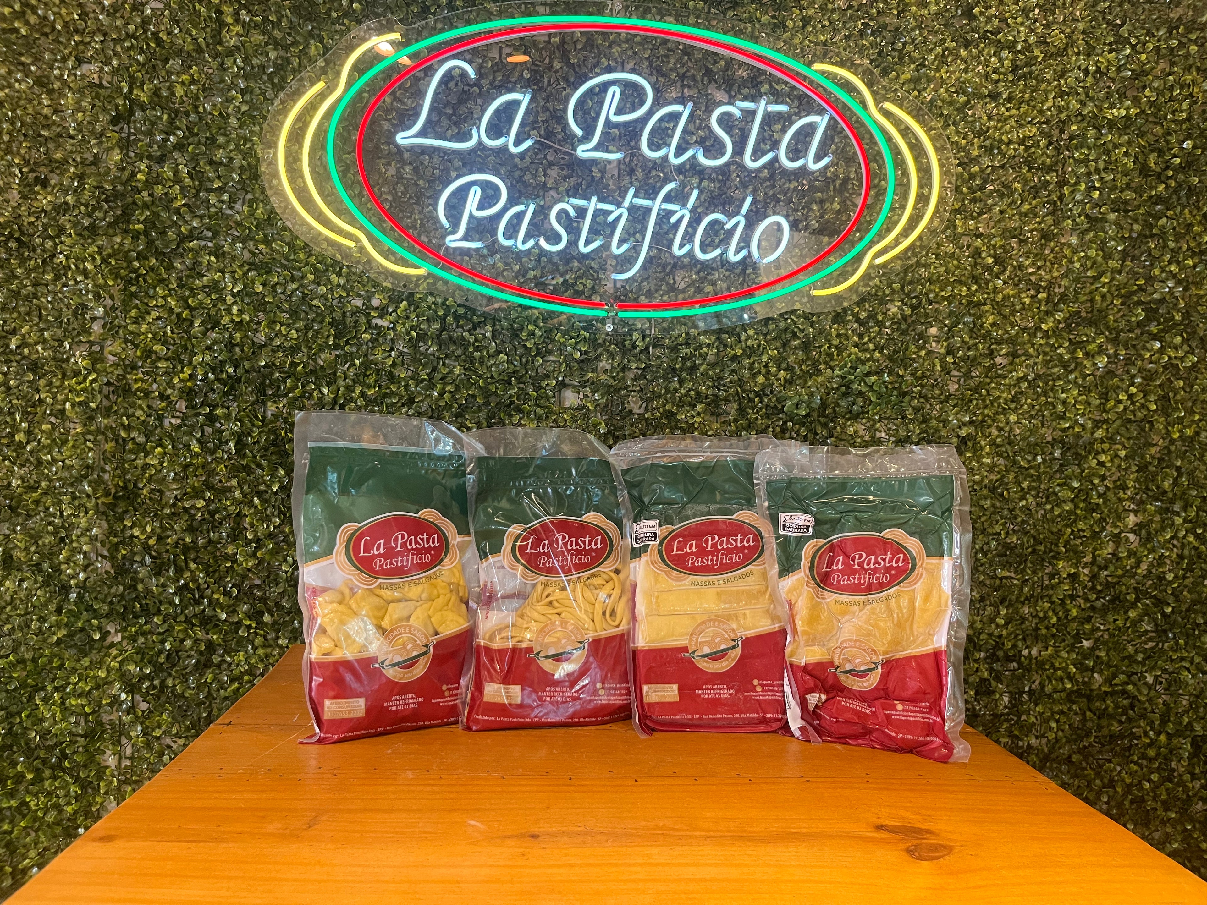 Box La Pasta