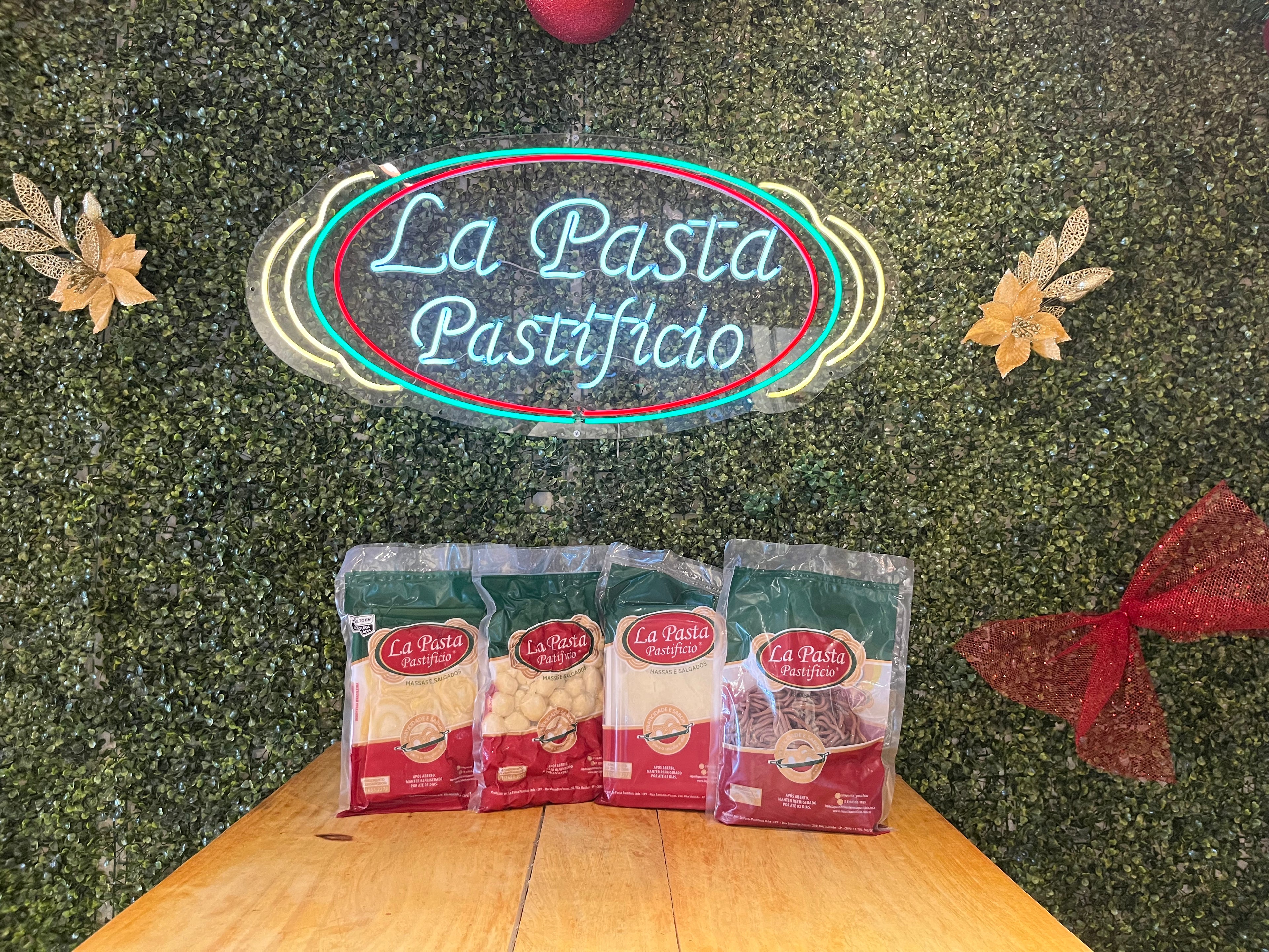 Pasta Perfetta (2,0 Kg) - Assinantes R$95,90 + frete grátis