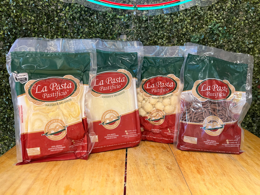 Pasta Perfetta (2,0 Kg) - Assinantes R$95,90 + frete grátis