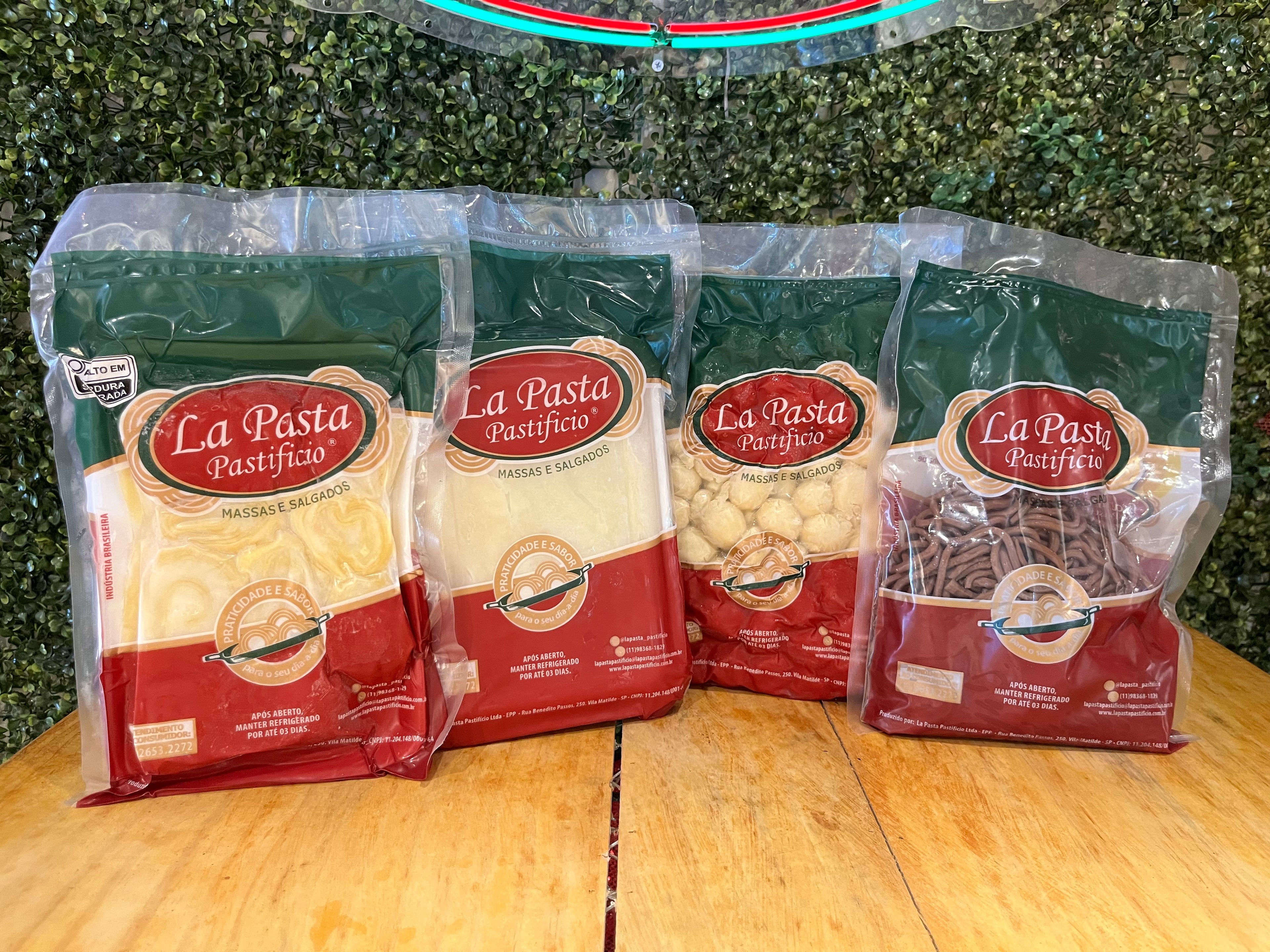 Pasta Perfetta (2,0 Kg) - Assinantes R$95,90 + frete grátis