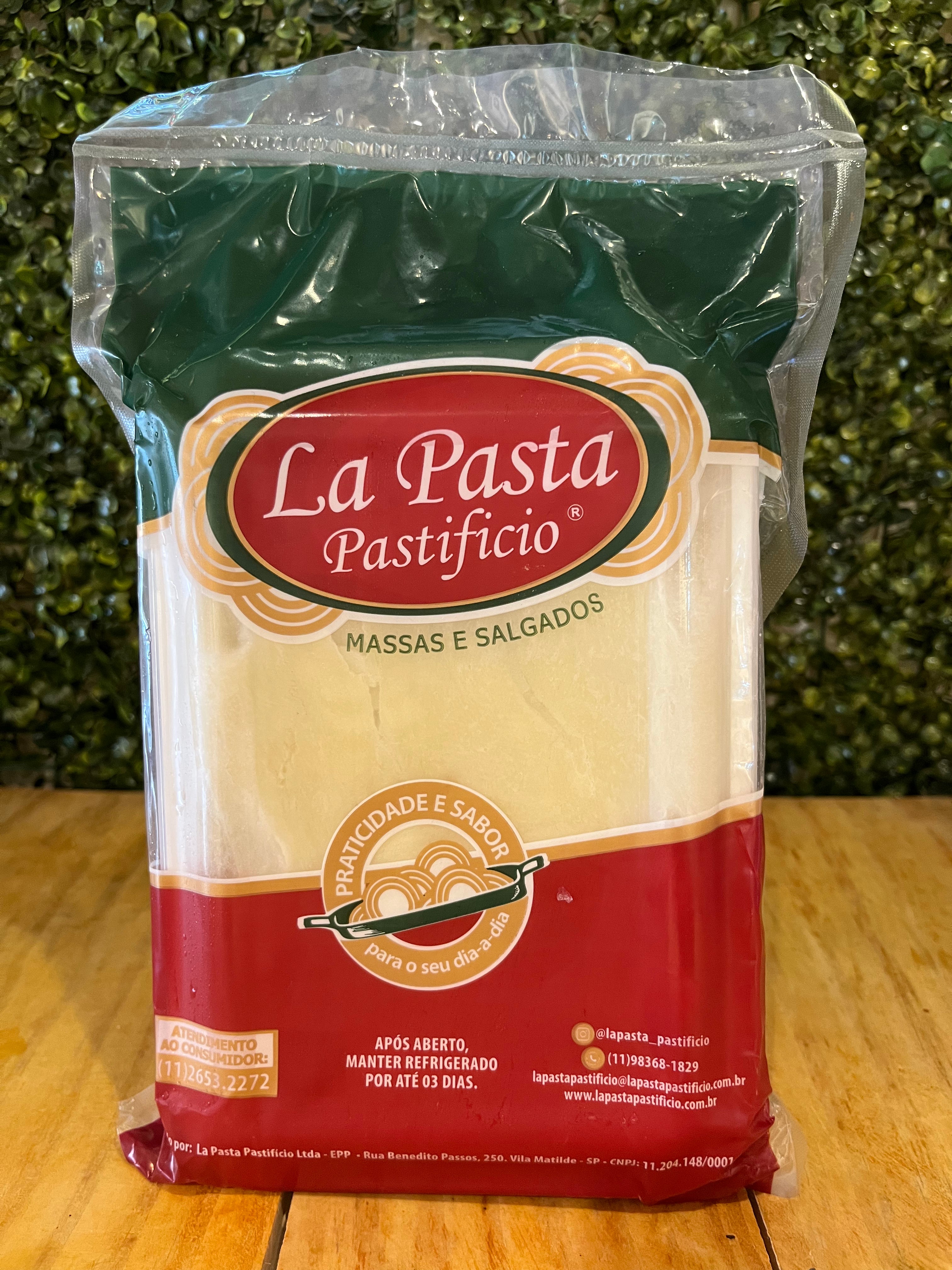 Pasta Perfetta (2,0 Kg) - Assinantes R$95,90 + frete grátis