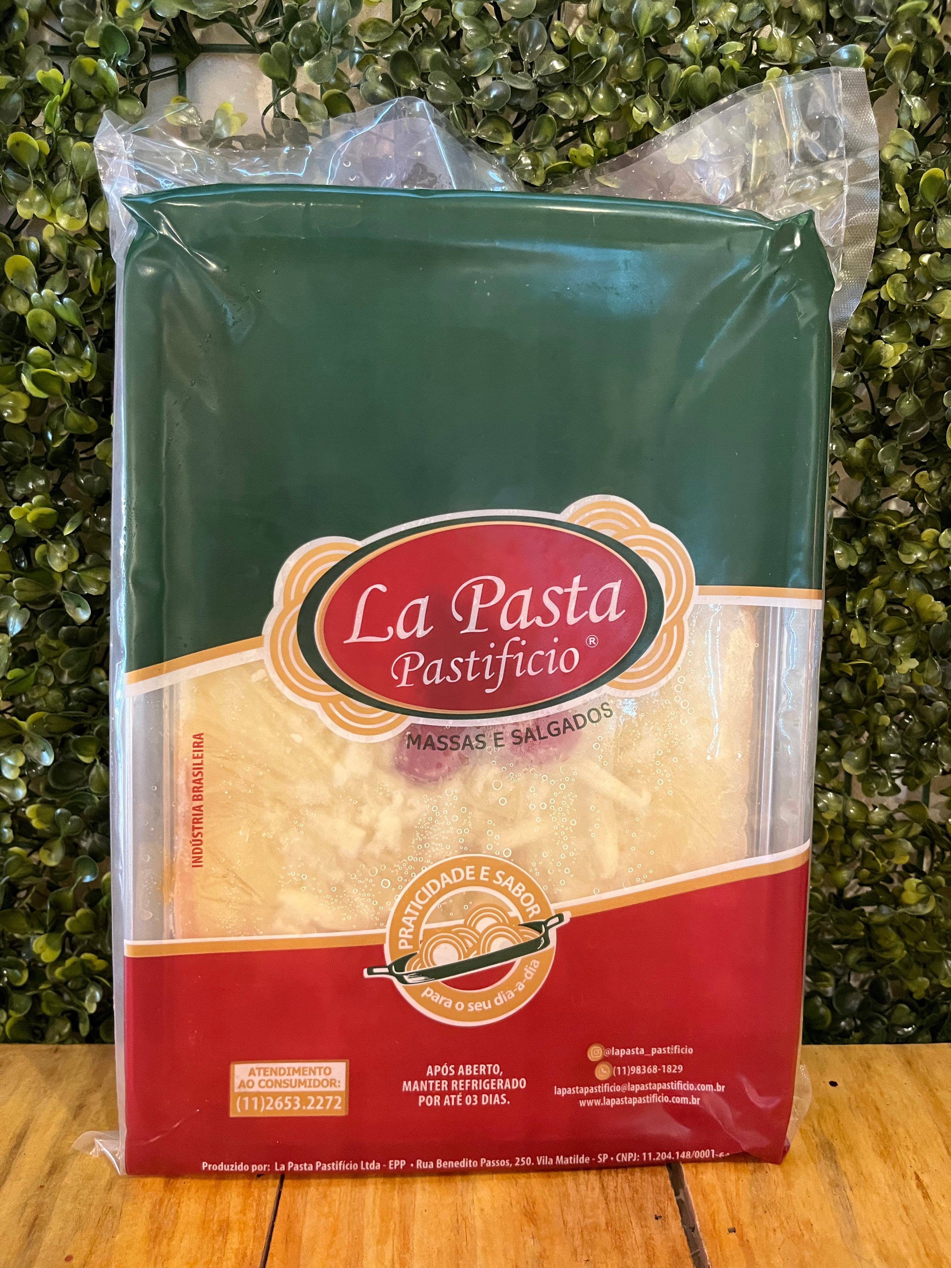 Lasanha Bolonhesa - 1.5kg