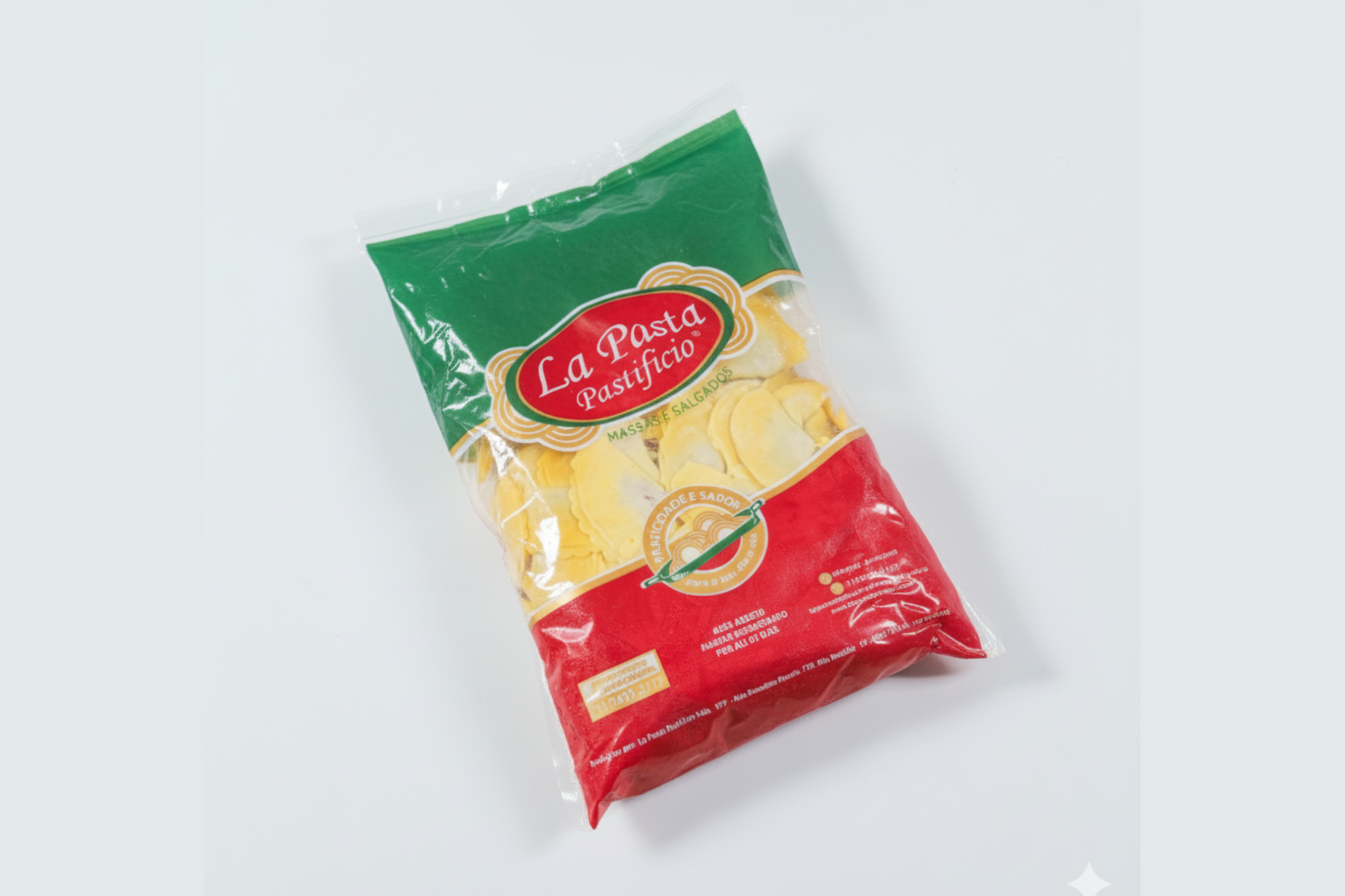 Ravioli de Queijo - 500g